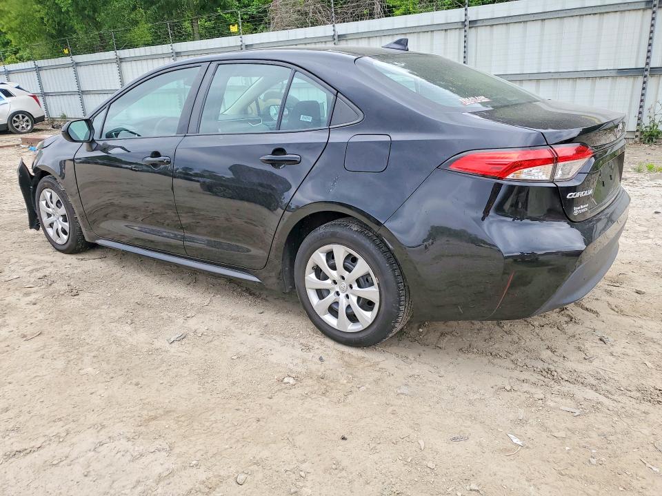 52517036 :رقم المزاد ، 5YFB4MDE6PP015399 vin ، 2023 Toyota Corolla مزاد بيع