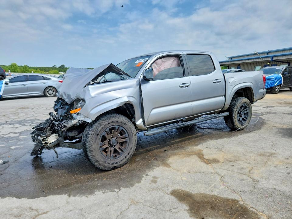 Auction sale of the 2021 Toyota Tacoma, vin: 3TYAX5GN2MT013032, lot number: 53891956