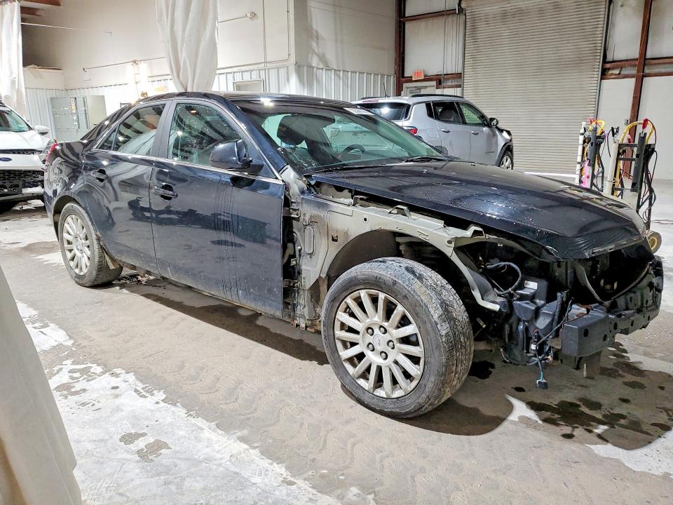 52388556 :رقم المزاد ، 1G6DC5E57C0125272 vin ، 2012 Cadillac Cts مزاد بيع