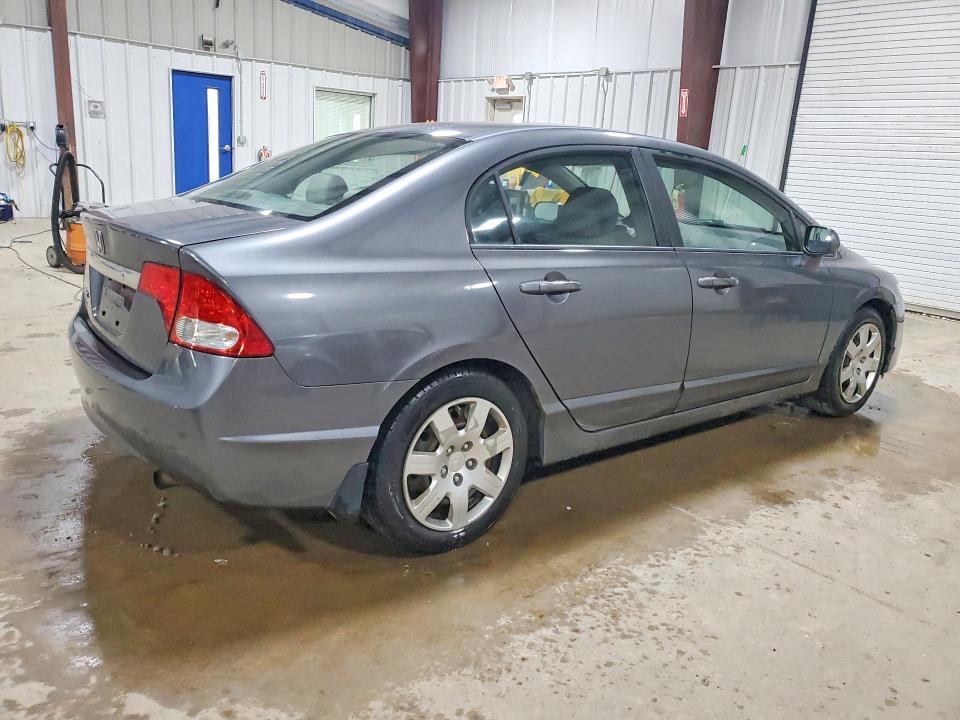 Aukcja sprzedaży 2010 Honda Civic, vin: 19XFA1F58AE016262, numer aukcji: 54499736