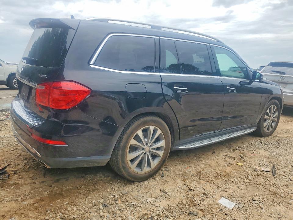 Aukcja sprzedaży 2016 Mercedes-benz Gl, vin: 4JGDF6EE2GA647944, numer aukcji: 55559496