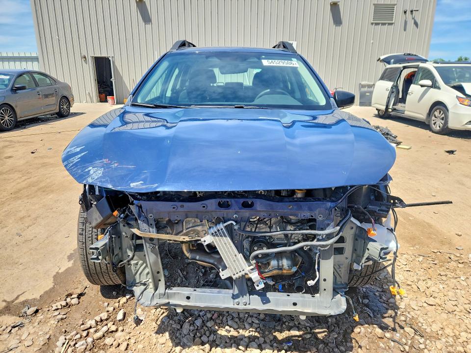 Aukcja sprzedaży 2025 Subaru Outback, vin: 4S4BTAAC5S3159690, numer aukcji: 54529506