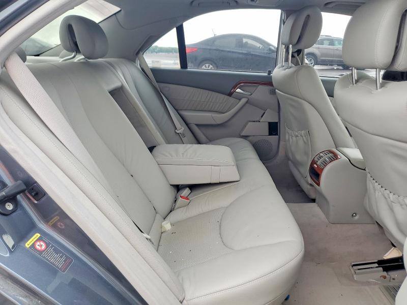 Aukcja sprzedaży 2006 Mercedes-benz S, vin: WDBNF67J06A475865, numer aukcji: 53843586