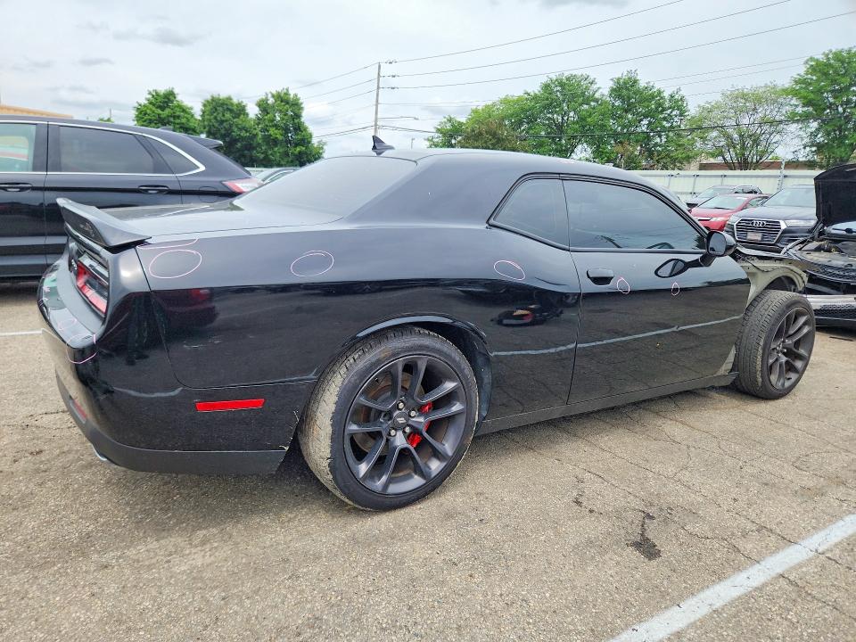 Продажа на аукционе авто 2020 Dodge Challenger, vin: 2C3CDZFJ0LH143153, номер лота: 54469976