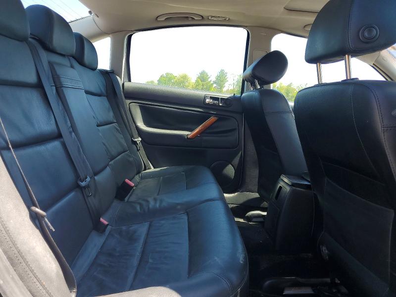 Aukcja sprzedaży 2002 Volkswagen Passat, vin: WVWTH63B92P186413, numer aukcji: 52657686