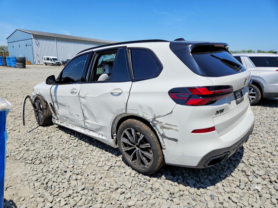 2024 Bmw X5 მანქანა იყიდება აუქციონზე, vin: 5UX23EU09R9V22883, აუქციონის ნომერი: 52230796
