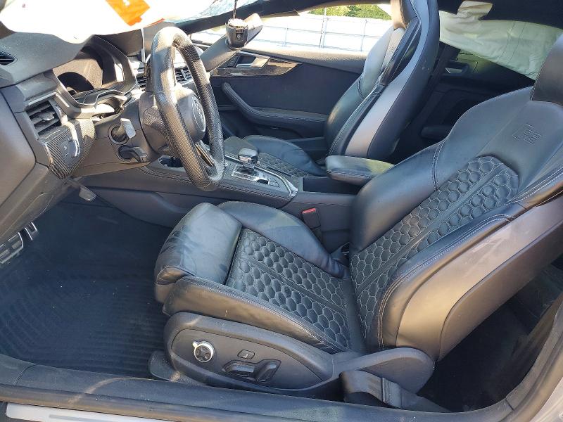 52938326 :رقم المزاد ، WUARWAF5XJA902264 vin ، 2018 Audi Rs5 مزاد بيع