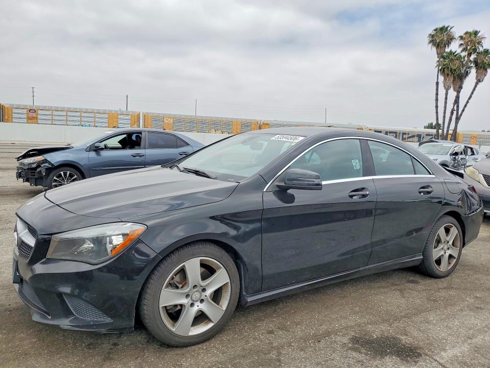 Продажа на аукционе авто 2016 Mercedes-benz Cla, vin: WDDSJ4EB2GN294592, номер лота: 53594506