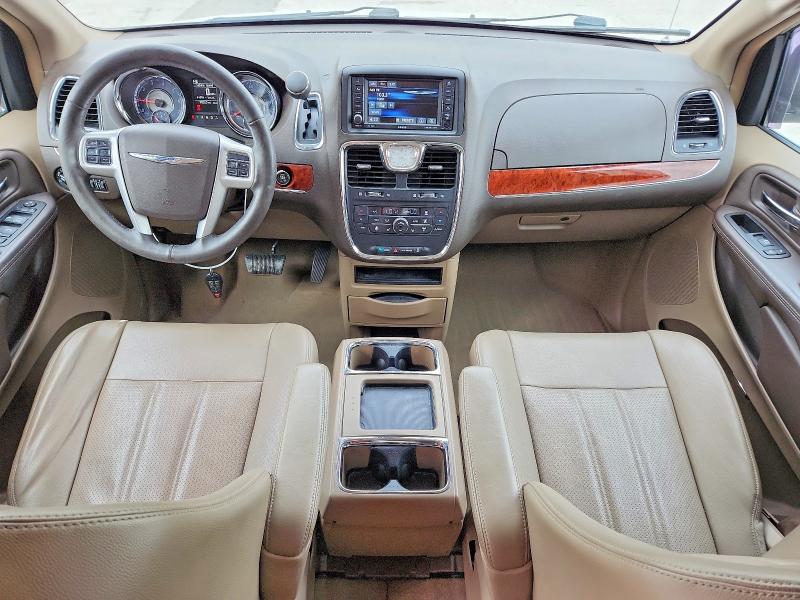 Aukcja sprzedaży 2014 Chrysler Town & Country, vin: 2C4RC1CG6ER236548, numer aukcji: 54686226