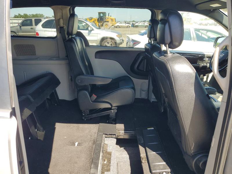 Продаж на аукціоні авто 2017 Dodge Grand Caravan, vin: 2C4RDGCG6HR817990, номер лоту: 53124196