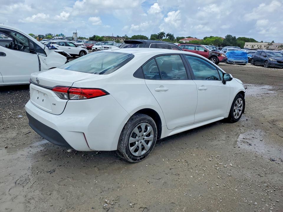Aukcja sprzedaży 2024 Toyota Corolla, vin: 5YFB4MDE5RP097113, numer aukcji: 53965866