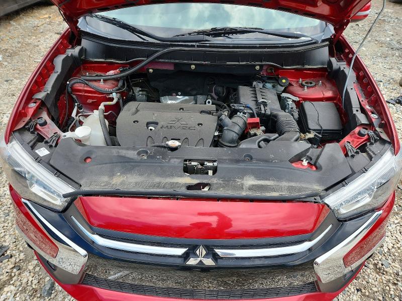 Aukcja sprzedaży 2019 Mitsubishi Outlander Sport, vin: JA4AR3AU8KU026669, numer aukcji: 52759306
