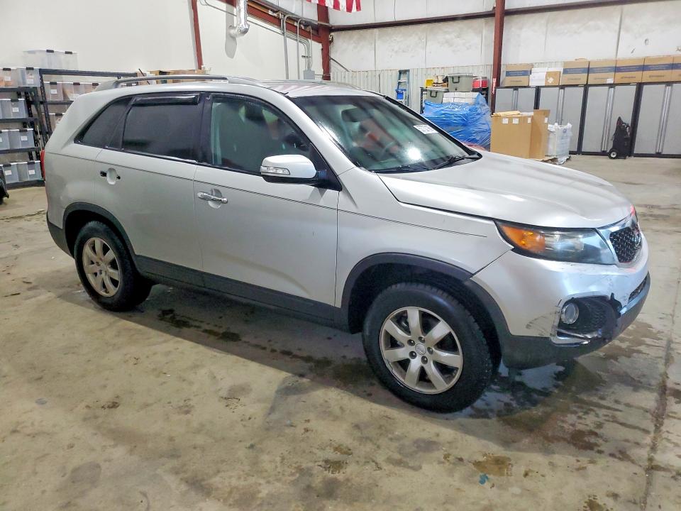 Aukcja sprzedaży 2011 Kia Sorento, vin: 5XYKT3A15BG155004, numer aukcji: 53733186