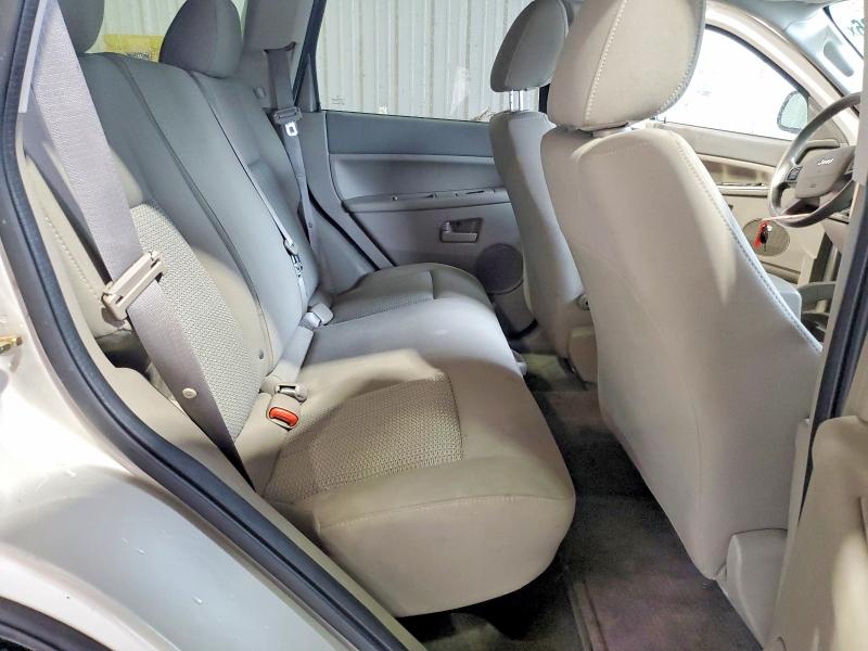 Aukcja sprzedaży 2007 Jeep Grand Cherokee, vin: 1J8GR48K37C631909, numer aukcji: 54055786