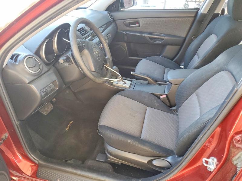Продажа на аукционе авто 2006 Mazda 3, vin: JM1BK12F961535843, номер лота: 54204706