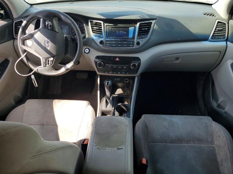 54382796 :رقم المزاد ، KM8J33A27GU074561 vin ، 2016 Hyundai Tucson مزاد بيع