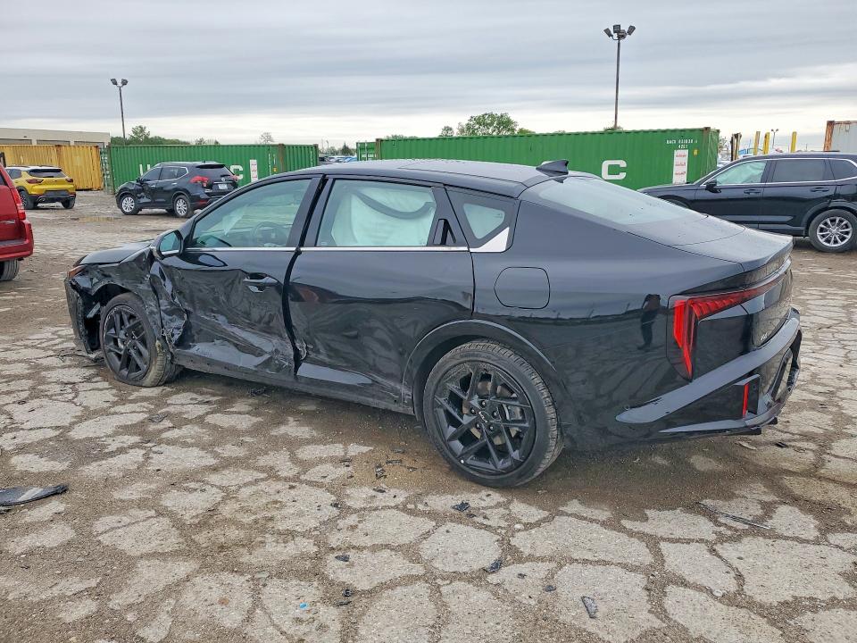 Продажа на аукционе авто 2025 Kia K4, vin: 3KPFW4DC9SE190606, номер лота: 53745486