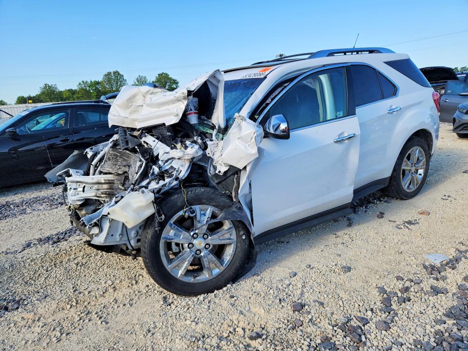 Aukcja sprzedaży 2010 Chevrolet Equinox, vin: 2CNFLGEY8A6347816, numer aukcji: 52429066