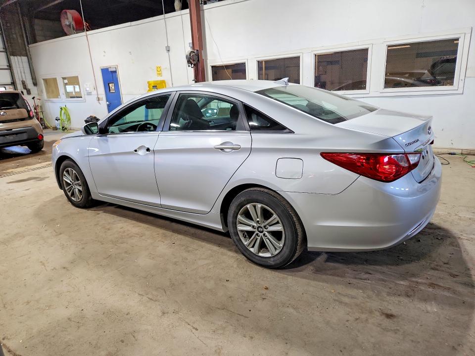Продаж на аукціоні авто 2013 Hyundai Sonata, vin: 5NPEB4AC5DH687033, номер лоту: 55276116