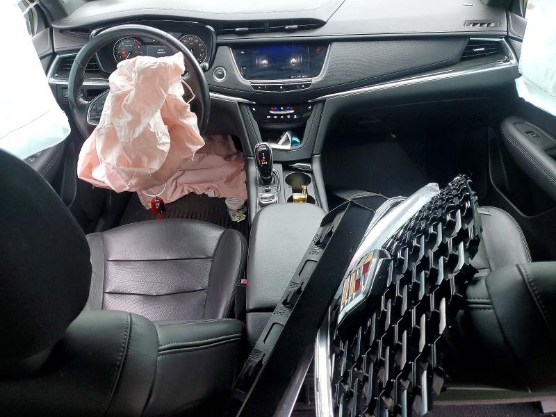Aukcja sprzedaży 2021 Cadillac Xt5, vin: 1GYKNDRS7MZ165934, numer aukcji: 55396376