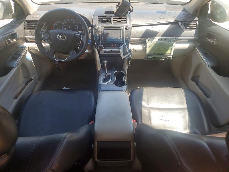 52176676 :رقم المزاد ، 4T1BD1FK4DU084460 vin ، 2013 Toyota Camry Hybrid مزاد بيع