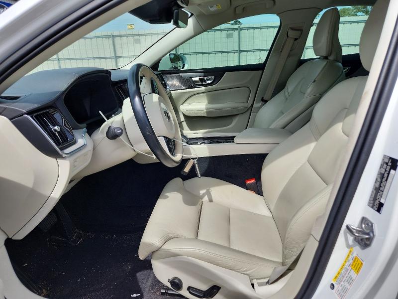 Aukcja sprzedaży 2022 Volvo S60, vin: 7JRL12TL9NG154069, numer aukcji: 52084476