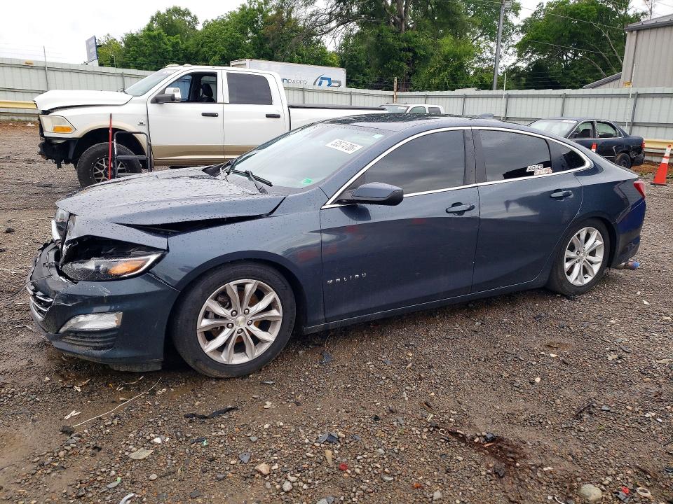2020 Chevrolet Malibu მანქანა იყიდება აუქციონზე, vin: 1G1ZD5ST1LF082587, აუქციონის ნომერი: 53574706