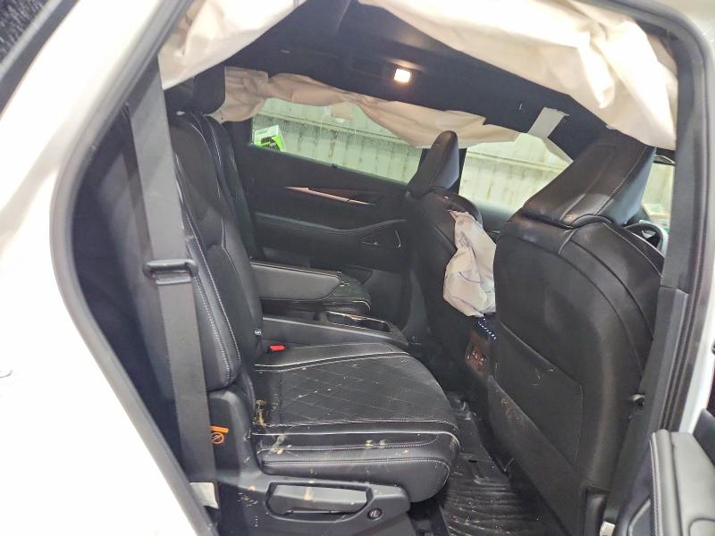 Продажа на аукционе авто 2025 Infiniti Qx60, vin: 5N1AL1HU0SC352503, номер лота: 54334536