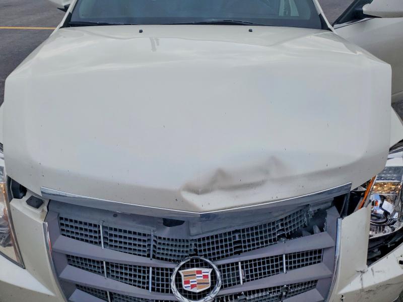 Aukcja sprzedaży 2009 Cadillac Cts, vin: 1G6DV57V690153211, numer aukcji: 55111916