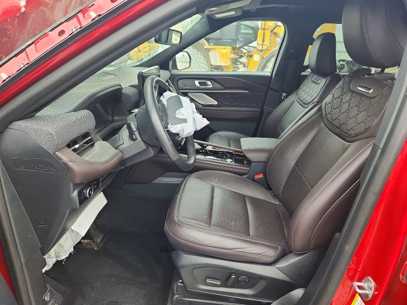 Продаж на аукціоні авто 2025 Ford Explorer, vin: 1FMWK8HC9SGC16047, номер лоту: 54355276