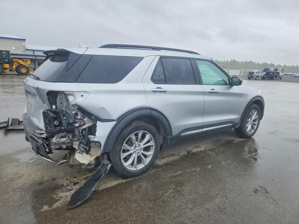 Aukcja sprzedaży 2020 Ford Explorer, vin: 1FMSK8DH5LGB17632, numer aukcji: 53368156