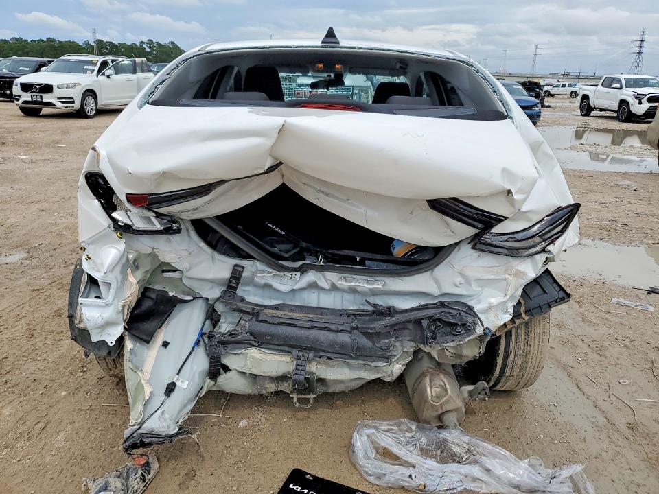 54520346 :رقم المزاد ، 3KPF24AD6PE686687 vin ، 2023 Kia Forte مزاد بيع