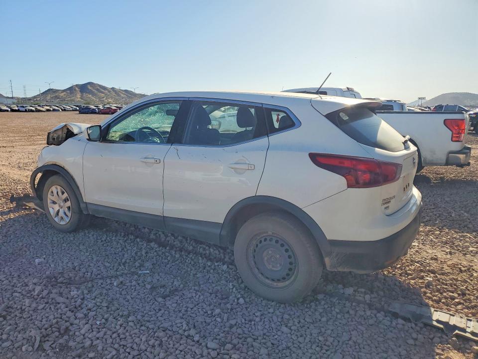53668396 :رقم المزاد ، JN1BJ1CR8KW338433 vin ، 2019 Nissan Rogue Sport مزاد بيع