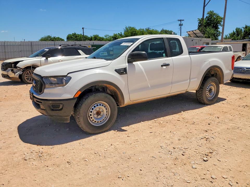 2021 Ford Ranger მანქანა იყიდება აუქციონზე, vin: 1FTER1EH3MLD04279, აუქციონის ნომერი: 48519596