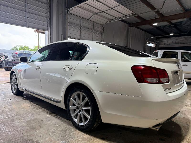 Продажа на аукционе авто 2006 Lexus Gs, vin: JTHBH96S665034646, номер лота: 55100906