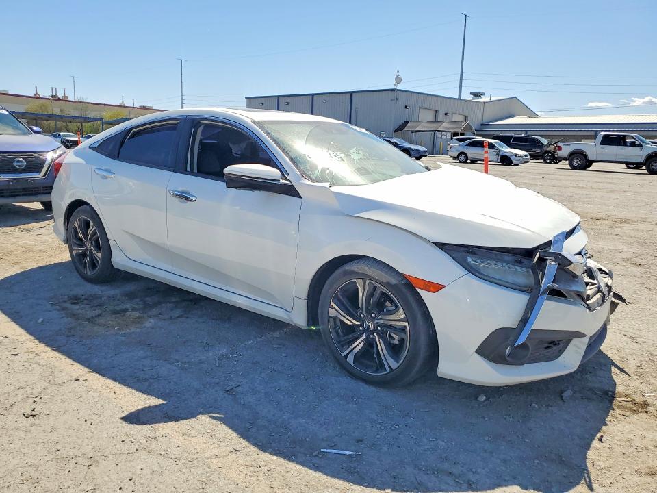 Продажа на аукционе авто 2017 Honda Civic, vin: 19XFC1F99HE011840, номер лота: 52429776