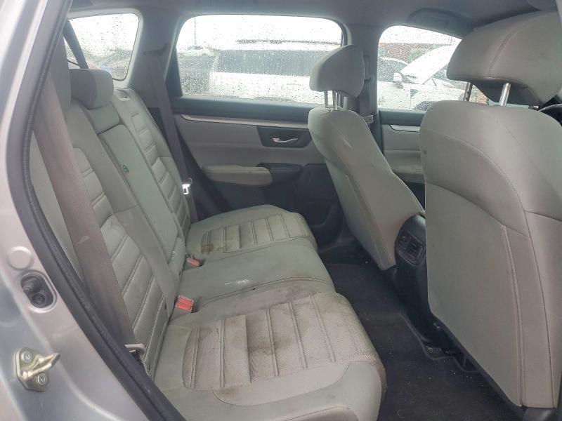 54463346 :رقم المزاد ، 2HKRW5H35KH421901 vin ، 2019 Honda Cr-v مزاد بيع