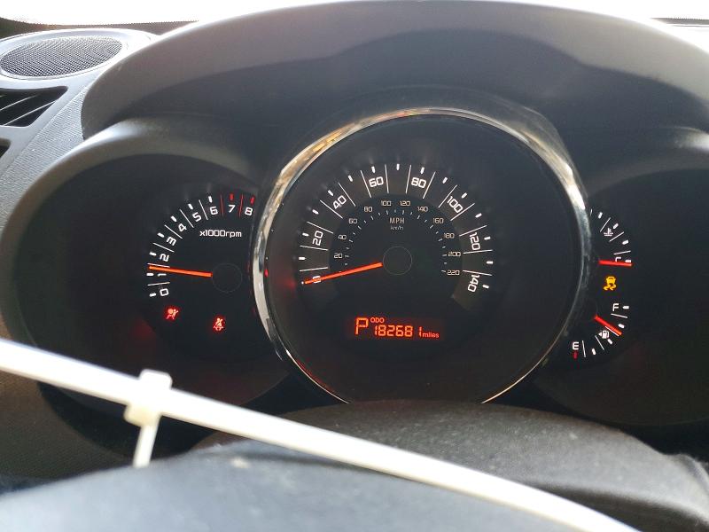 Продажа на аукционе авто 2011 Kia Soul, vin: KNDJT2A27B7243533, номер лота: 53573066