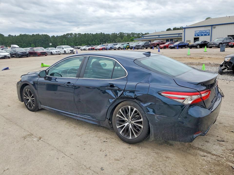 2019 Toyota Camry მანქანა იყიდება აუქციონზე, vin: 4T1B11HK6KU793149, აუქციონის ნომერი: 52404146