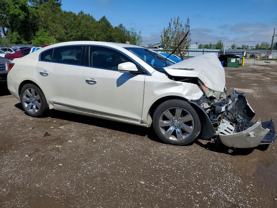 Aukcja sprzedaży 2010 Buick Allure/lacrosse, vin: 1G4GK5EG6AF276088, numer aukcji: 54879266