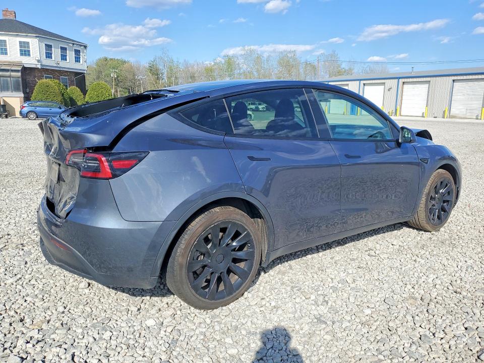 Продаж на аукціоні авто 2023 Tesla Model Y, vin: 7SAYGDEE9PF757326, номер лоту: 52317116
