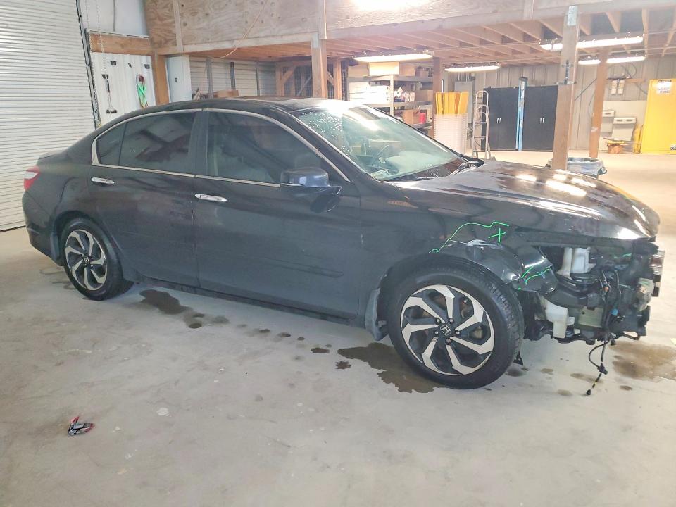 54301926 :رقم المزاد ، 1HGCR2F98HA025448 vin ، 2017 Honda Accord مزاد بيع