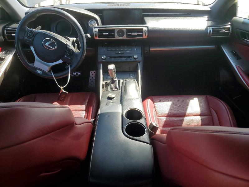 2016 Lexus Is 250 მანქანა იყიდება აუქციონზე, vin: JTHBA1D22G5018261, აუქციონის ნომერი: 54126056
