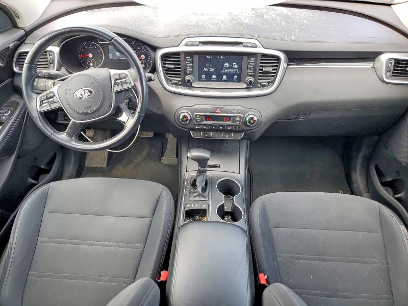 Продажа на аукционе авто 2019 Kia Sorento, vin: 5XYPGDA55KG460702, номер лота: 53636576