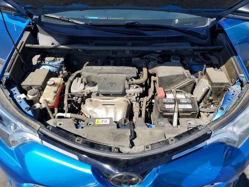 Aukcja sprzedaży 2018 Toyota Rav4, vin: JTMBFREV2JJ180366, numer aukcji: 54638156