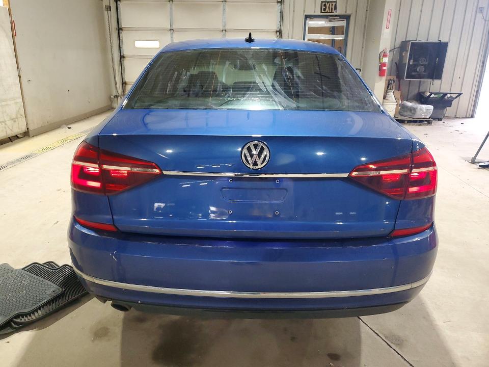 Aukcja sprzedaży 2017 Volkswagen Passat, vin: 1VWBT7A39HC046063, numer aukcji: 53873776