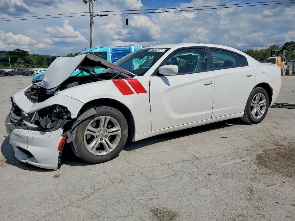 54042816 :رقم المزاد ، 2C3CDXHG2GH139973 vin ، 2016 Dodge Charger مزاد بيع