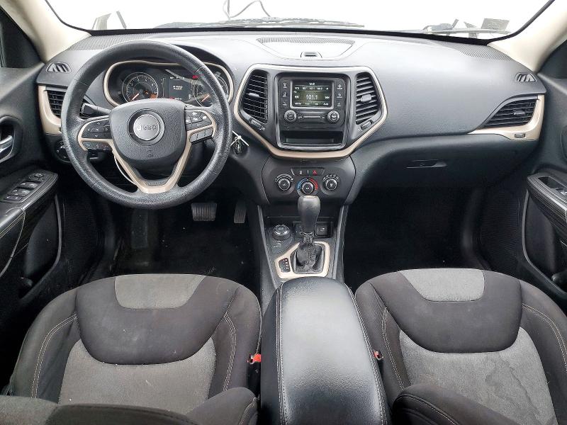 Продажа на аукционе авто 2014 Jeep Cherokee, vin: 1C4PJMAB4EW233208, номер лота: 51541026
