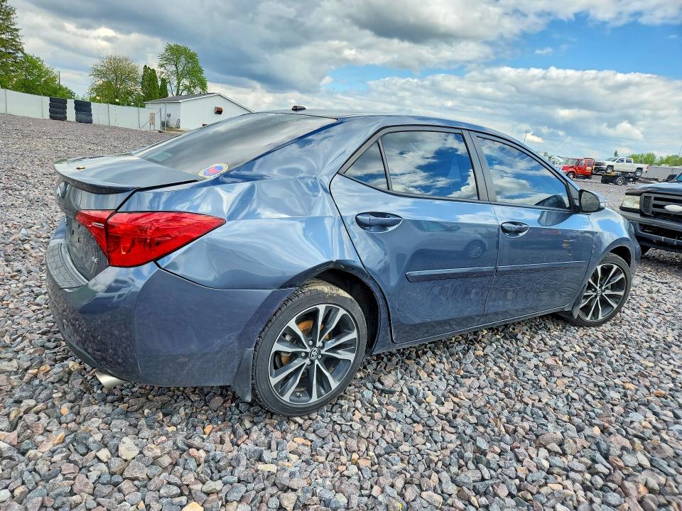 52174986 :رقم المزاد ، 2T1BURHE7HC920677 vin ، 2017 Toyota Corolla مزاد بيع