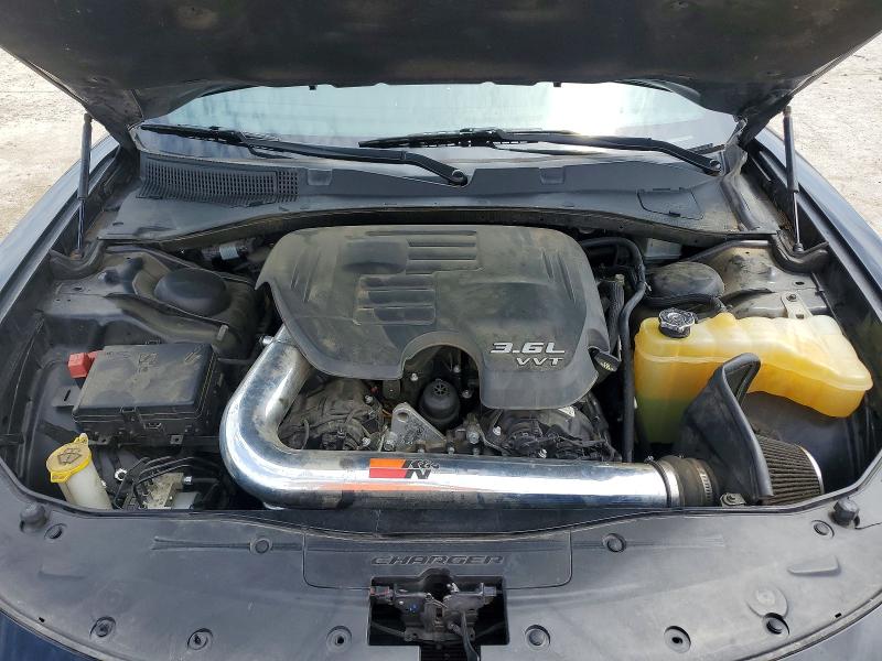Aukcja sprzedaży 2018 Dodge Charger, vin: 2C3CDXBG8JH336937, numer aukcji: 55047946